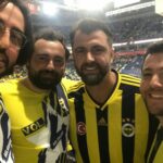 Ahmet Kürşat Öçalan Instagram - Tesekkurler #obradovic tesekkurler @fbbasketbol #starkarena #belgrade #beograd #euroleague