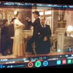 Ahmet Kürşat Öçalan Instagram - Yönetmenimiz @emrecsahin 'e @karga7pictures ailesine, aynı sahneyi paylaşmaktan büyük mutluluk duyduğum @hazalkaya ve @tansubiceratolye 'e ve bu güzel işin ortaya çıkmasında emeği olan herkese çok teşekkürler. #perapalastageceyarısı #perapalas