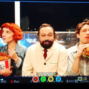 Ahmet Kürşat Öçalan Instagram - @blab_istanbul, yonetmenimiz @evindooms ve tum ekibe, oyuncu arkadaslarima tesekkurlerimle :)