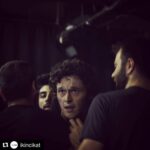 Ahmet Uğur Say Instagram – Matteo Destro ile Maske Oyunculuğu Atölyesi…🎭❣️🙏🏻 #hakikianlarpeşinde #ikincikat