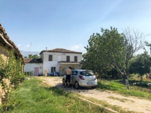Ahmet Uğur Say Instagram - Baba/Oğul/Köy
#VeziroğluKöyü #yenidünya 🍊🌿🏡