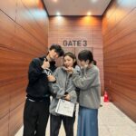 Ahn Dong-gu Instagram – 솔이누나 폼 미쳤다!!

#레드북