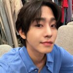 Ahn Hyo-seop Instagram - Love you Jakarta❤️