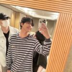 Ahn Hyo-seop Instagram - 여행 그리고 다시 한국🫠