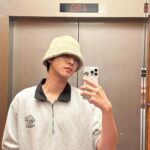 Ahn Hyo-seop Instagram - 여행 그리고 다시 한국🫠