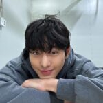 Ahn Hyo-seop Instagram - 대기중… 🫠