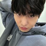 Ahn Hyo-seop Instagram - 대기중… 🫠