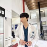 Ahn Hyo-seop Instagram - 오늘도 돌담으로 놀러오세요🏠🏥