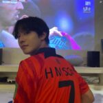 Ahn Hyo-seop Instagram - 🇰🇷