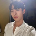 Ahn Hyo-seop Instagram - yesterday