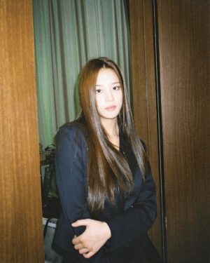 Ahn Sol-bin Instagram - 