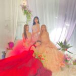 Ahn Sol-bin Instagram - 💿이제 곧 라붐의 미니3집이 발매됩니다!!💿 🌷2021.11.03 6PM🌷 #라붐 #컴백 #블라썸 #kisskiss