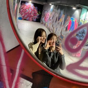 Ahn Sol-bin Instagram - 진예언니랑🤍