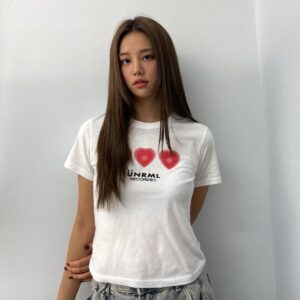 Ahn Sol-bin Instagram - ❤️❤️❤️ :)