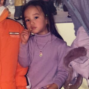 Ahn Sol-bin Instagram - 5늘은 행복한 어린이날 🍀