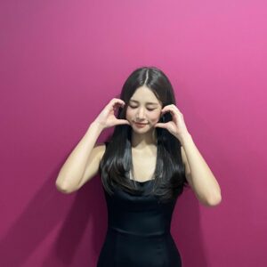 Ahn Sol-bin Instagram - ♥️