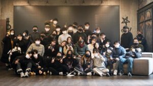 Ahn Sol-bin Instagram - 우리 모두 행복하길♥️

#아이돌더쿠데타 #jtbc