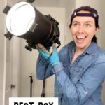Aimee La Joie Instagram - The hallway seen round the world… it’s been 3 years since I posted the first part of this. Since then I’ve made countless sketches, but this simple video remains my most popular. #thefilmcrew #aimeelajoie #setlife