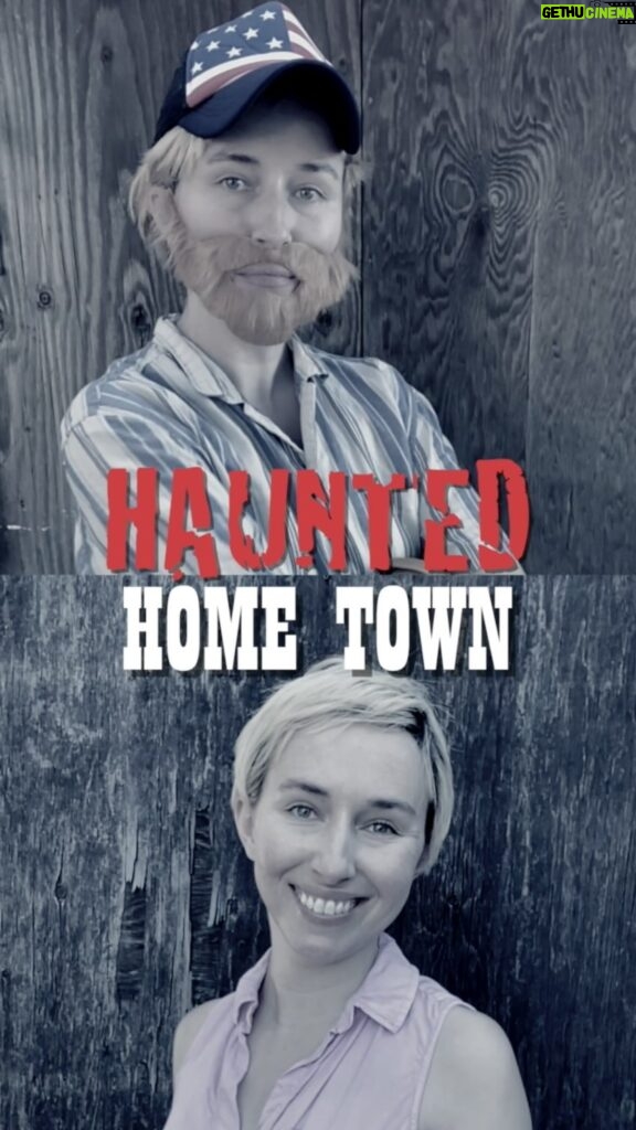 Aimee La Joie Instagram - Haunted Home Town: A Spooky Parody. @erinapier @scotsman.co #aimeelajoie #hometown #spookyseason Laurel, Mississippi