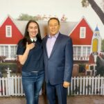 Aimee La Joie Instagram - Paul Reubens was one the biggest inspirations on my comedy, my acting, and my life. I feel so lucky that I got to see him in person several times and the last time got to meet him. While the shock of seeing him in person had worn off, this was the first time I got to talk to him during this photo op in February 2020. I didn’t want to talk his ear off about how I’m an actor and he’s inspired me so much. Instead I just said “thank you for being you.” I then instantly burst into tears. I was so embarrassed but also so, so happy. Thank you, Pee-Wee. Thank you, Paul. Thank you for being you. I’ll love you forever. ❤️ #peeweeherman #paulreubens