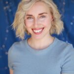 Aimee La Joie Instagram - What would you cast me as based on this headshot? Also the amount of times I’ve worn this shirt for headshots 😂 #aimeelajoie #headshots