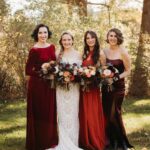 Aimee La Joie Instagram - There are many aspects of my life that I’m still trying to figure out, but one thing I have covered is friendship. I am incredibly grateful to these ladies right here: my Three T’s. Tess, being your maid of honor back in October was one of the greatest moments of my life. I am so proud of you. Oh yeah and Happy Birthday ❤️ Photos by From the Heart Photography Hillsdale , New York