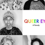 Aimee La Joie Instagram - Queer Eye: A Parody made with Love 🏳️‍🌈🏳️‍⚧️ Happy Pride!!! #aimeelajoie #queereye #pride