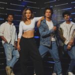 Aisha Sharma Instagram – It’s time to put on those dancing shoes and go ‘Nachda Phira’ . Here’s the hook step for you. 🔥#TeraHokeNachdaPhira 🙌🏼