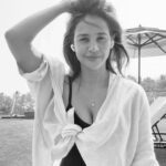 Aisha Sharma Instagram - Serving looks , not tea.