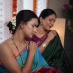 Aishwarya Narkar Instagram - Join the trio by shopping silk collection from Sayali Rajadhyaksha Sarees. These silk sarees are timeless yet contemporary, ideal for festive gatherings, parties & weddings. Shop now from our website or store. Sayali wearing a teal blue Gadwal silk saree Aishwarya wearing a green Kanjivaram Ashwini wearing a red and turquoise blue Kanjivaram silk. To view the entire silk collection click on the link below https://sayalirajadhyakshasarees.com/collections/resham-collection Deal of the month - Buy any 4 sarees or any 4 blouses and pay for 3 Our festive events & exhibitions Thane exhibition 22nd October, Sunday Tip Top Plaza With @houseofaadyaa Pune exhibition 28th October, Saturday With @houseofaadyaa 1st to 10th November Sayali Rajadhyaksha Sarees Studio 202, Kingston, Tejpal road, Vile Parle (East), Mumbai For more details WhatsApp us on 9137808579 with your name and queries. We ship worldwide. #sayalirajadhyakshasarees #navratrispecial #dussehra #diwali #saree #sari #festivecollection #festivesarees #weddingsaree #reelsofinstagram #sareesofinstagram #trendingreels #viralreels #puresilk #kanjivaramsilk #gadwal #green #blue #red #reelsinstagram #reelvideo #trendingvideos Mumbai, Maharashtra
