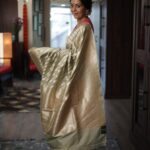 Aishwarya Narkar Instagram - If you want to follow the pastel trend then this is a pastel green banarasi silk saree for you that you can wear for diwali, weddings and any occasion. Shop this now on flat 15% off, visit our website or store. Link : https://sayalirajadhyakshasarees.com/collections/banarasi-silk-sarees/products/pastel-green-banarasi-silk-saree-srspgbss27 ALL PRODUCTS ON 15% DISCOUNT TILL 15TH NOVEMBER 28th October with Aadyaa 10am to 8pm Aayaam by Aadyaa, Shirole Path, Near Hotel Ramee Grand, Pune 1st to 10th November 10am to 8pm Sayali Rajadhyaksha Studio 202, Kingston Tejpal Road Near VileParle east railway station, Mumbai For details please WhatsApp us on 9137808579. We ship worldwide. #sayalirajadhyakshasarees #vileparle #saree #sari #silksaree #handloom #sustainability #festivecollection #festivesaree #diwali #handwoven #trending #rawsilk #red #instagrampost #festiveparty #banarasi #banarasisilk
