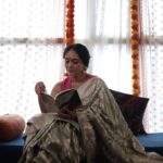 Aishwarya Narkar Instagram - If you want to follow the pastel trend then this is a pastel green banarasi silk saree for you that you can wear for diwali, weddings and any occasion. Shop this now on flat 15% off, visit our website or store. Link : https://sayalirajadhyakshasarees.com/collections/banarasi-silk-sarees/products/pastel-green-banarasi-silk-saree-srspgbss27 ALL PRODUCTS ON 15% DISCOUNT TILL 15TH NOVEMBER 28th October with Aadyaa 10am to 8pm Aayaam by Aadyaa, Shirole Path, Near Hotel Ramee Grand, Pune 1st to 10th November 10am to 8pm Sayali Rajadhyaksha Studio 202, Kingston Tejpal Road Near VileParle east railway station, Mumbai For details please WhatsApp us on 9137808579. We ship worldwide. #sayalirajadhyakshasarees #vileparle #saree #sari #silksaree #handloom #sustainability #festivecollection #festivesaree #diwali #handwoven #trending #rawsilk #red #instagrampost #festiveparty #banarasi #banarasisilk