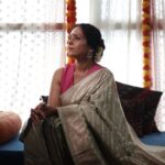 Aishwarya Narkar Instagram - If you want to follow the pastel trend then this is a pastel green banarasi silk saree for you that you can wear for diwali, weddings and any occasion. Shop this now on flat 15% off, visit our website or store. Link : https://sayalirajadhyakshasarees.com/collections/banarasi-silk-sarees/products/pastel-green-banarasi-silk-saree-srspgbss27 ALL PRODUCTS ON 15% DISCOUNT TILL 15TH NOVEMBER 28th October with Aadyaa 10am to 8pm Aayaam by Aadyaa, Shirole Path, Near Hotel Ramee Grand, Pune 1st to 10th November 10am to 8pm Sayali Rajadhyaksha Studio 202, Kingston Tejpal Road Near VileParle east railway station, Mumbai For details please WhatsApp us on 9137808579. We ship worldwide. #sayalirajadhyakshasarees #vileparle #saree #sari #silksaree #handloom #sustainability #festivecollection #festivesaree #diwali #handwoven #trending #rawsilk #red #instagrampost #festiveparty #banarasi #banarasisilk