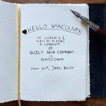 Ajay Friese Instagram - 🌑🌕 hear jasper, f***ing sad and more in an intimate acoustic set may 24th! comment below if you want me to send you a reminder x Vancouver, British Columbia