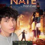 Ajay Friese Instagram - #ad Got the chance to watch Disney’s “Better Nate Than Ever” the other day, which left me feeling inspired and really happy. Still in awe from an A++ performance from the wickedly talented @ruebywood. Catch it on Disney+ on April 1st! @DisneyPlus