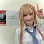 Akari Akase Instagram - 昨日の#シブヤノオト ありがとうございました。いかがでしょうか~(՞⸝⸝_ ̫ _՞)❔ 現在発売中のデビューシングル#恋ノ行方 を#生放送 にて披露させて頂きました🥰 トークが圧倒的心配でしたが、MCの川島さんをはじめ皆様のおかげでとてもリラックスしてお話が出来ました😭✨ 困り眉からの困り肩……？ #あかせあかり #着せ恋 #エンディングテーマ CDは3種類#発売中