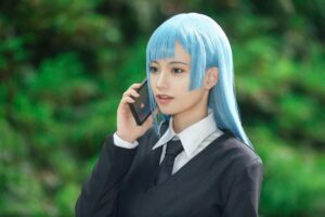 Akari Akase Instagram - 「はい 役立たず三輪です」

三輪ちゃんコスしてたの結構前だからもはや懐かしいな~！またしたい🫰🏻

#あかせあかり
#呪術廻戦コスプレ 
#三輪霞コスプレ 
#コスプレ 
#jujutsukaisen 
#sorceryfight 
#miwakasumi 
#cosplay 

ｶﾗｺﾝ #shutella #シーソルト
