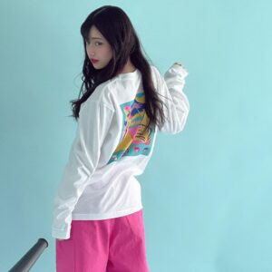 Akari Akase Instagram - アニメ「うる星やつら」と〈マンガート ビームス〉のコラボアイテムのモデルを担当させて頂きました~⚡️
どれも可愛いデザイン🥹

2/17(金)より発売しておりますので是非GETしてください💭✨

#あかせあかり 
#mangartbeams 
#BEAMS
#マンガートビームス 
#ビームス 
#うる星やつら 
#コラボ商品