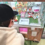 Akina Minami Instagram - 👦🏻のために（と言いながら私も欲しかった🫣）久々クレーンゲーム✨ 無事ワンワンもぽぅぽもお迎えできました🥰 #いないいないばあっ
