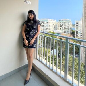 Akshita Bopaiah Instagram - Birthday vibes 2023🥳
PC : ❤️