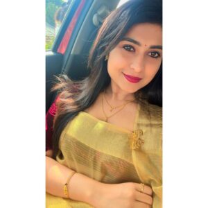 Akshita Bopaiah Instagram - Proud Kodavathi 🫠

Wedding bells 🔔