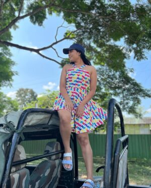 Akshita Bopaiah Instagram - Lost in the beauty of my surroundings 🦋🐝🐝

#travel #nature #travelphotography #photography #love #photooftheday #instagood #travelgram #picoftheday #instagram #beautiful #photo #wanderlust #naturephotography #adventure #art #travelblogger #instatravel #landscape #like #summer #explore #trip #vacation #follow #traveling #ig #bhfyp #happy #fashionmodel