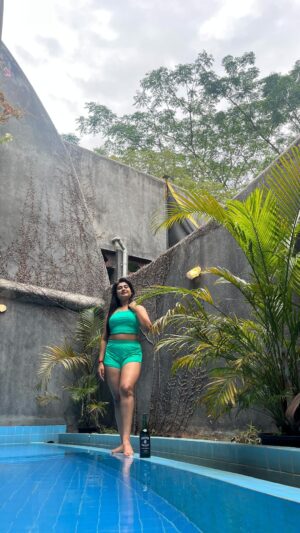 Akshita Bopaiah Instagram - 