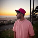 Akull Instagram - Ho gaya main gulabiyaan 🫶🏻 #akull #akullonthebeat #laalmehendiyaan
