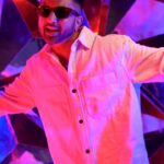 Akull Instagram - Thank you for all the ❤️ What is your favorite line from Laal Mehendiyaan ? Go make your reels now ! #akull #akullonthebeat #laalmehendiyaan