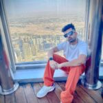 Akull Instagram - 🔝🏙 . . . #akull #akullonthebeat Burj Khalifa By Emaar