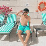 Akull Instagram - Good Vibe Pool Side ! 🔆😎🍸 . . . #akull #akullonthebeat Dubai UAE