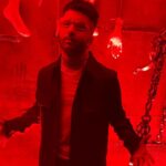 Akull Instagram - Qs- what halloween character are you tonight ? Ans - My Future Self 😉 Happy Halloween To All 💀🎃👻🥂 #akull #akullonthebeat Soho House Mumbai