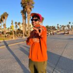 Akull Instagram - the coolest guy you’ll ever meet 😎 . . #akull #akullonthebeat Los Angeles, California