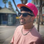 Akull Instagram - santamonica got me like 😎 . . #akull #akullonthebeat Santa Monica, California